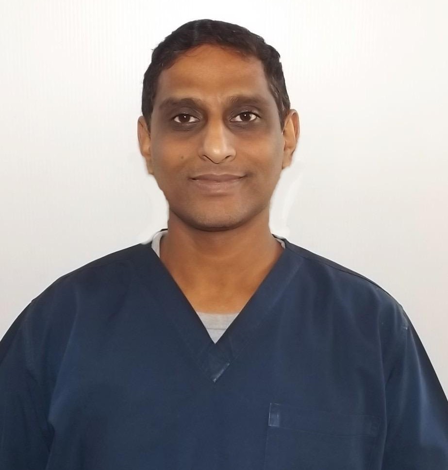 Dr Gajendra Veeraraghavan